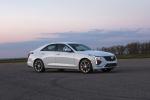 Cadillac CT4 Sport 2019 года